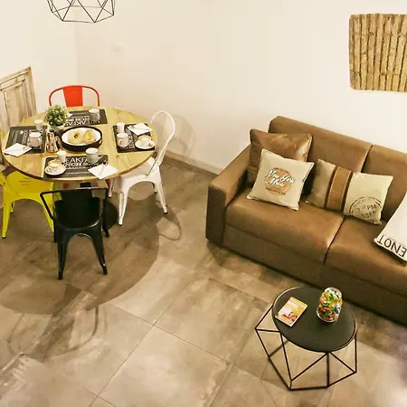 Navona Industrial Loft 로마