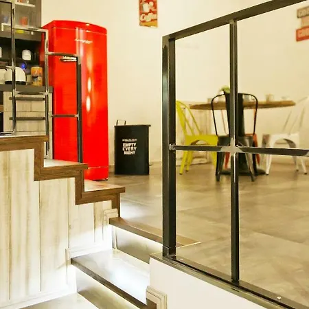Navona Industrial Loft