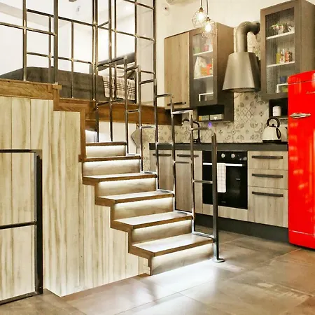 Navona Industrial Loft