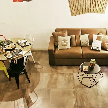Navona Industrial Loft * 로마