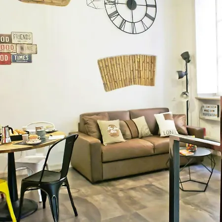 Navona Industrial Loft