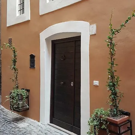 Navona Industrial Loft Appartement Rome