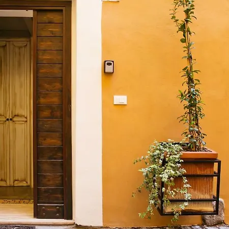 Appartement Navona Industrial Loft Rome