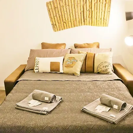 Appartement Navona Industrial Loft Rome