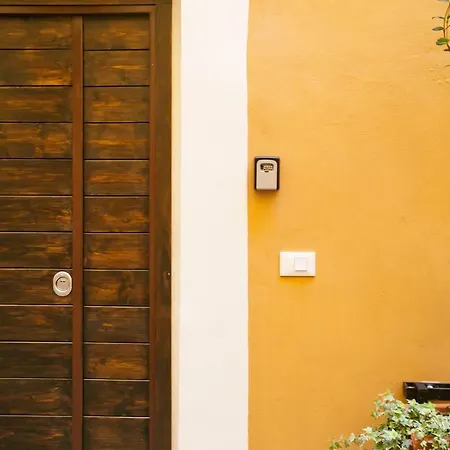Navona Industrial Loft Rome