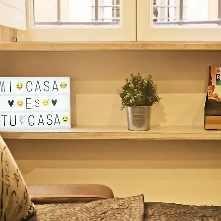Navona Industrial Loft Rome