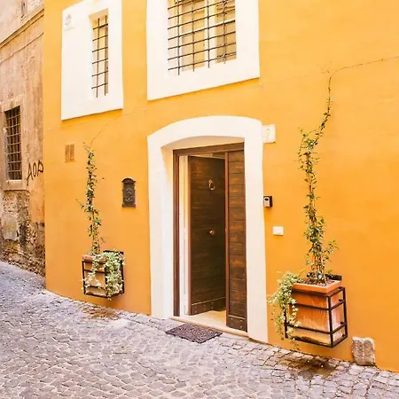 Navona Industrial Loft Appartement *