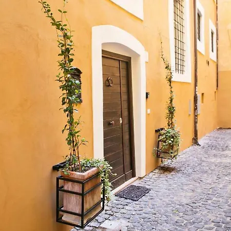 Navona Industrial Loft Appartement