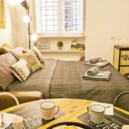 Navona Industrial Loft *