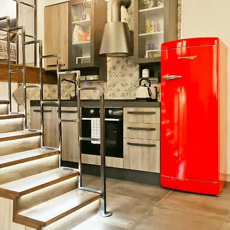 Navona Industrial Loft *