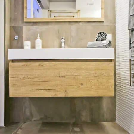 Appartement Navona Industrial Loft Rome