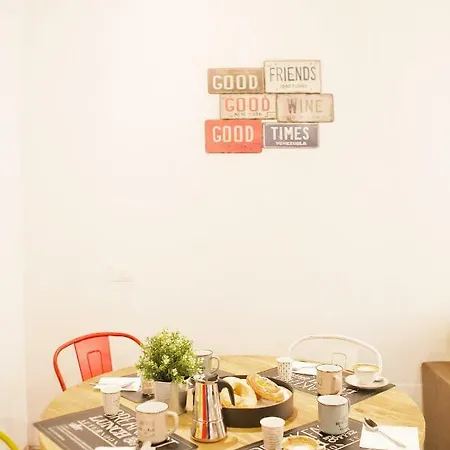 Navona Industrial Loft Appartement